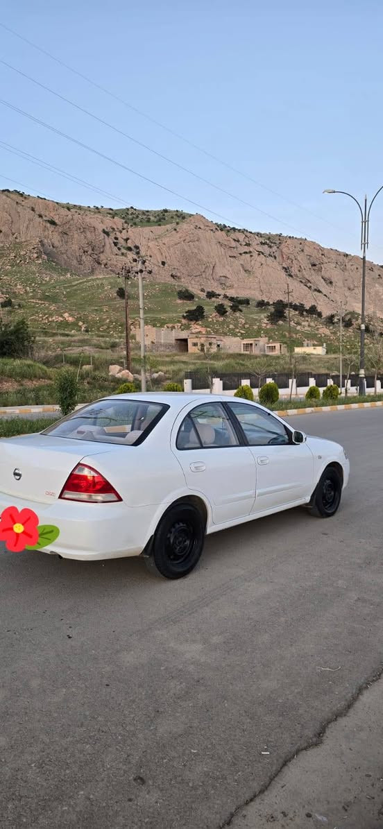 ئەم نیسان سەنی کۆری 2009بۆفرۆشتن 
ناوزەرد تۆماتیک ئاوێنەکارەبا شوێن عەینەک  هەتاسی سەنەوی تازەیە ڕەقەم تازەڕەقەم سلێمانی  لەکەلارە ***********
