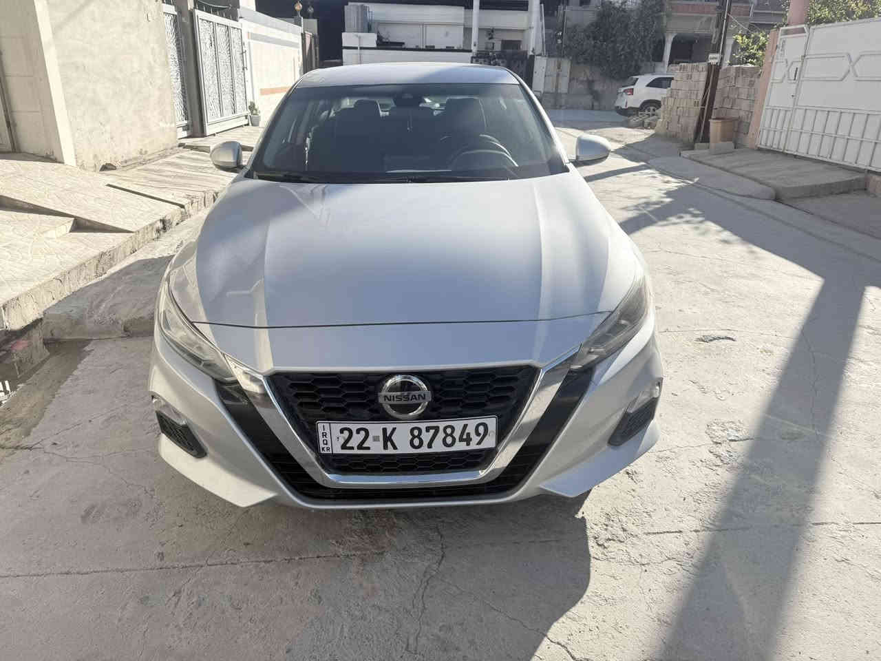 نيسان التيما 22 SV سعر 157 مكان السيارة كركوك سنوية جديده ودفتر بانزين التفاصيل ع خاص او الاتصال ***********
