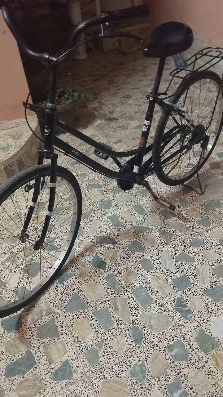 بايسكل حجم 26 للبيع موديل 19 السعر 80 وبجال


**إذا كنت صاحب هذا الإعلان وتريد حذفه لأي سبب، رجاءا أرسل رسالة إلى الدعم الفني**