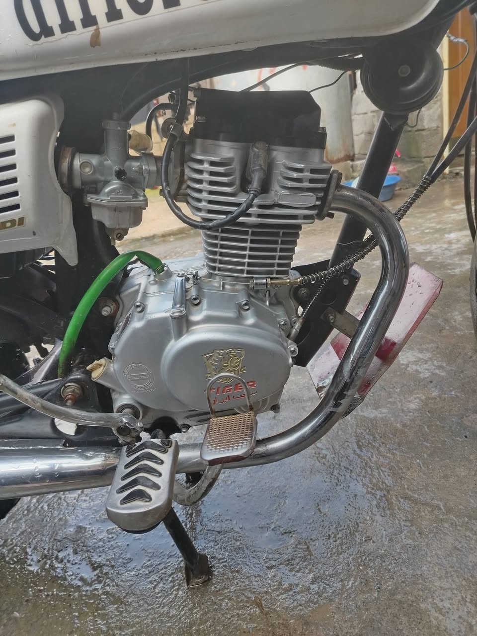 تايكر 20مفتوح مرا واحدة سعر 370وبي مجال مكاني حي صدام
***********
