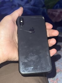 آيفون اكس • ٢٥٦ • ظهر مكسور