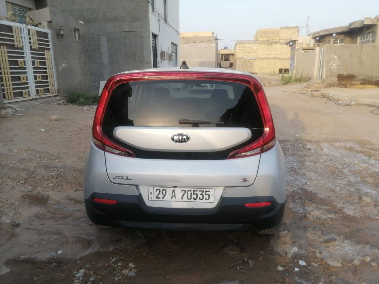 كيه صول موديل 2020 فول ماعد الفتحه والبصمه *********** موجود صور الحادث بل منشور سعر  145
