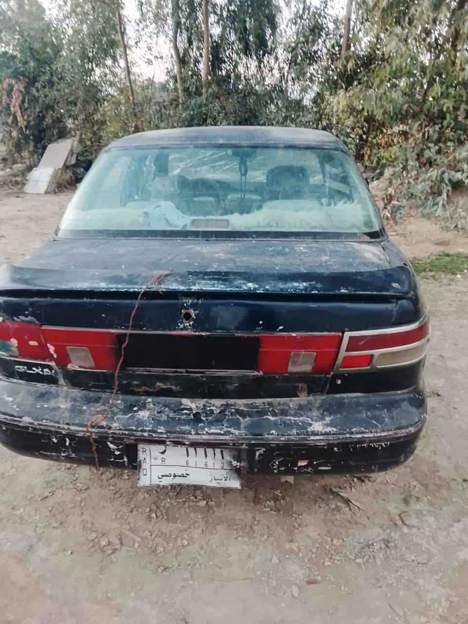 سلاام عليكم من رخصكم الدمن سيفيه 1993البيع رقم انبار سياره  بيهه نواقص قليله خير من الله شرط التحويل السعر 13 وبيهه مجال  رقم ***********بي واتساب
