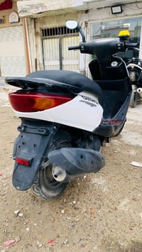 للبيع دراجه بريز سرعه 140مكينه بلاديه مال رمبه ممفتوحه سلف هندر كهربائ...