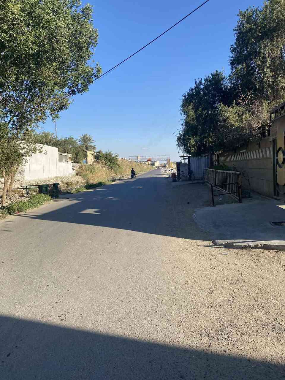 سلام عليكم بيت ميت متر البيع زراعي سند ٢٥ السعر ٣٢ وبي مجال ابو عظام ***********
