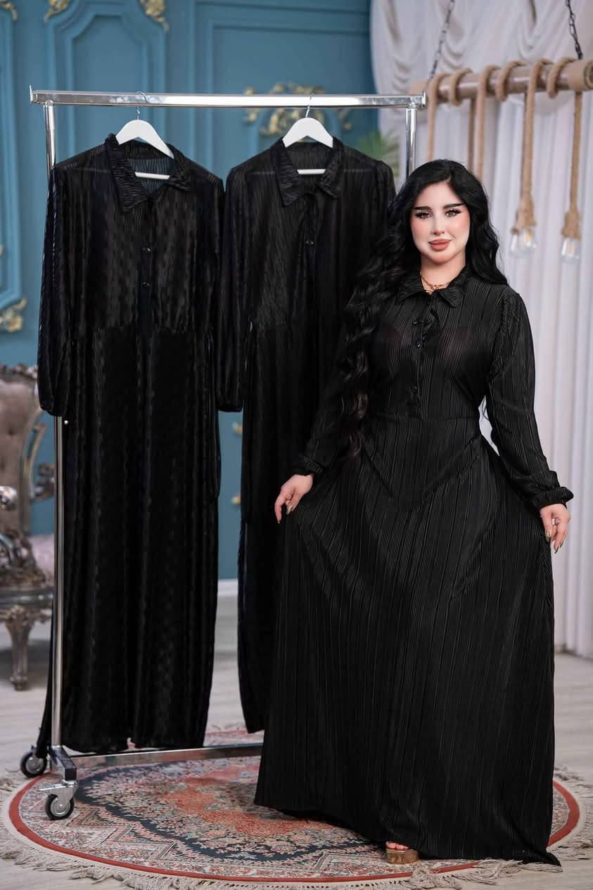 بسم الله الرحمن الرحيم 

اللهم صل وسلم على نبينا محمد وآل محمد 

فستان نسائي 👗✨

خامة بليسا، شغل راقي جداً (شرط الفحص) 🧵

فري سايز يبدأ من ٥٠ إلى ٩٠ كيلو

الدرزن: 140 ألف المحاويل, بابل


**إذا كنت صاحب هذا الإعلان وتريد حذفه لأي سبب، رجاءا أرسل رسالة إلى الدعم الفني**