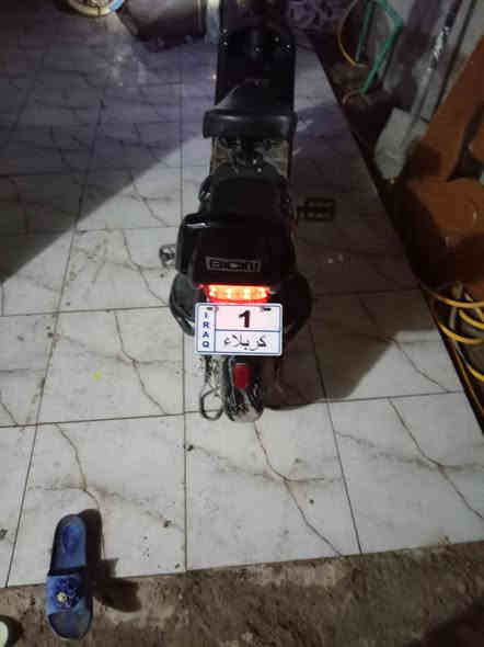 باسكل شحن لبيع جديد رايده ٤٠٠ بي مجال مراوس بجراجه ربع كير زمبوره كربلاء حي العباس ***********
