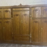غرفه نوم جديده صالي فتره من ماخذها زلق مابيها شغل مال مال ديوانيه درجه...