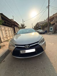 كامري XSE • ٢٠١٧ • رقم اربيل