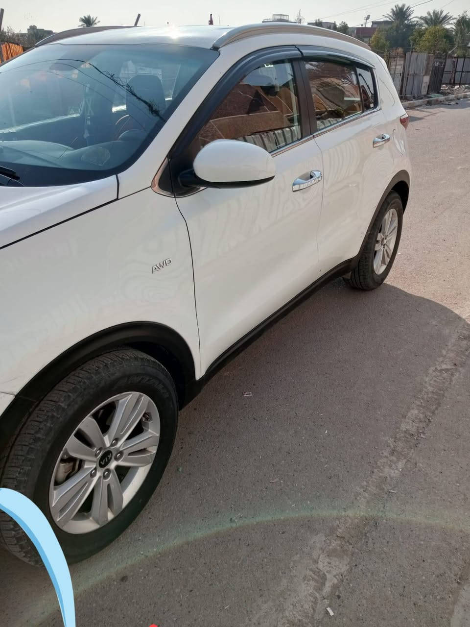 سلام عليكم سياره البيع 2017
حادث  دعاميه وبعيد مبدلات 
مكينه جي داي 2400 سايره مال جناي 
***********
