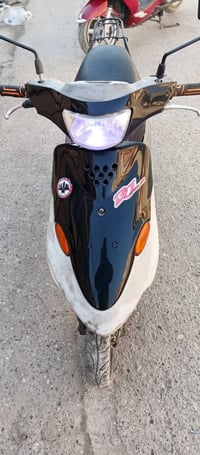 دراجه بيجي • ما بيه نقص • بغداد