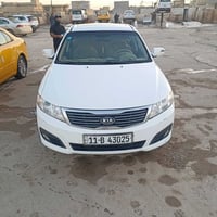 اوبتيما • ٢٠١٠ • مكينة جديدة