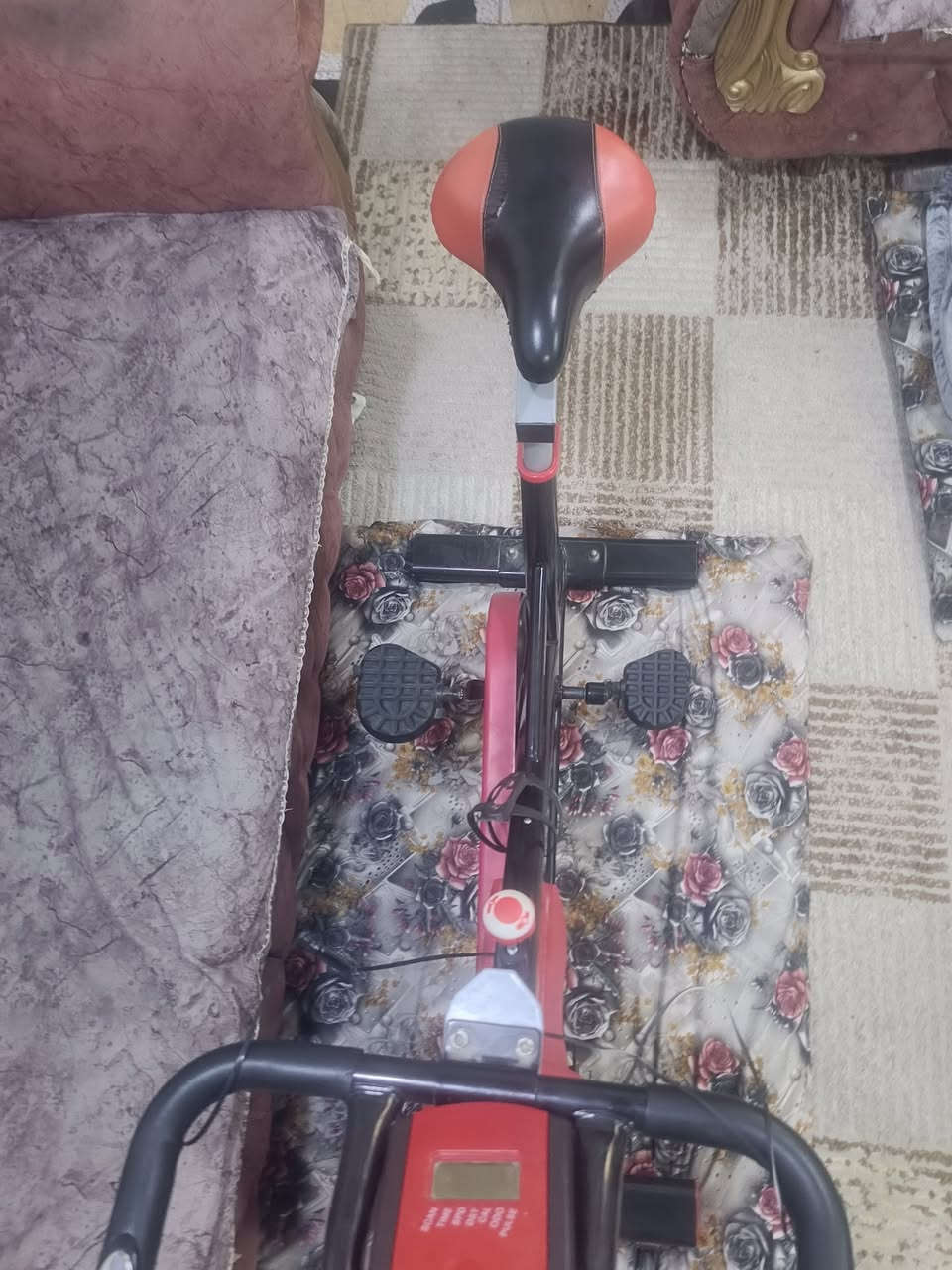 سلام عليكم بايسكل ميكانيك بوضع الجديد للبيع


**إذا كنت صاحب هذا الإعلان وتريد حذفه لأي سبب، رجاءا أرسل رسالة إلى الدعم الفني**