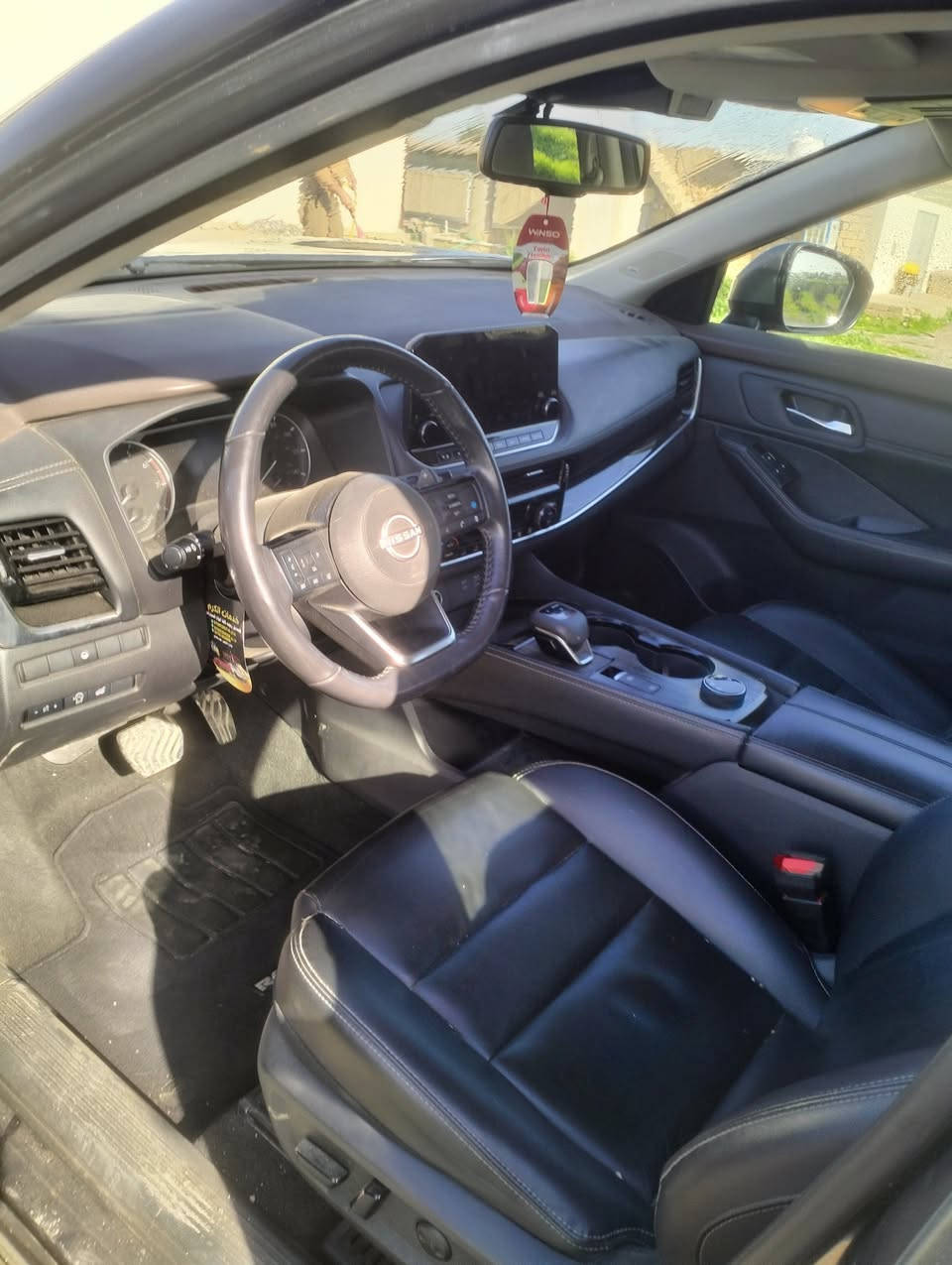 السلام عليكم نيسان روج موديلSL2023فول مواصفات بدون صبغ بدون إرباك بدون دواخل بس بونيد مبدل المكان موصل للاستفسار أكثر الإتصال ***********
***********
