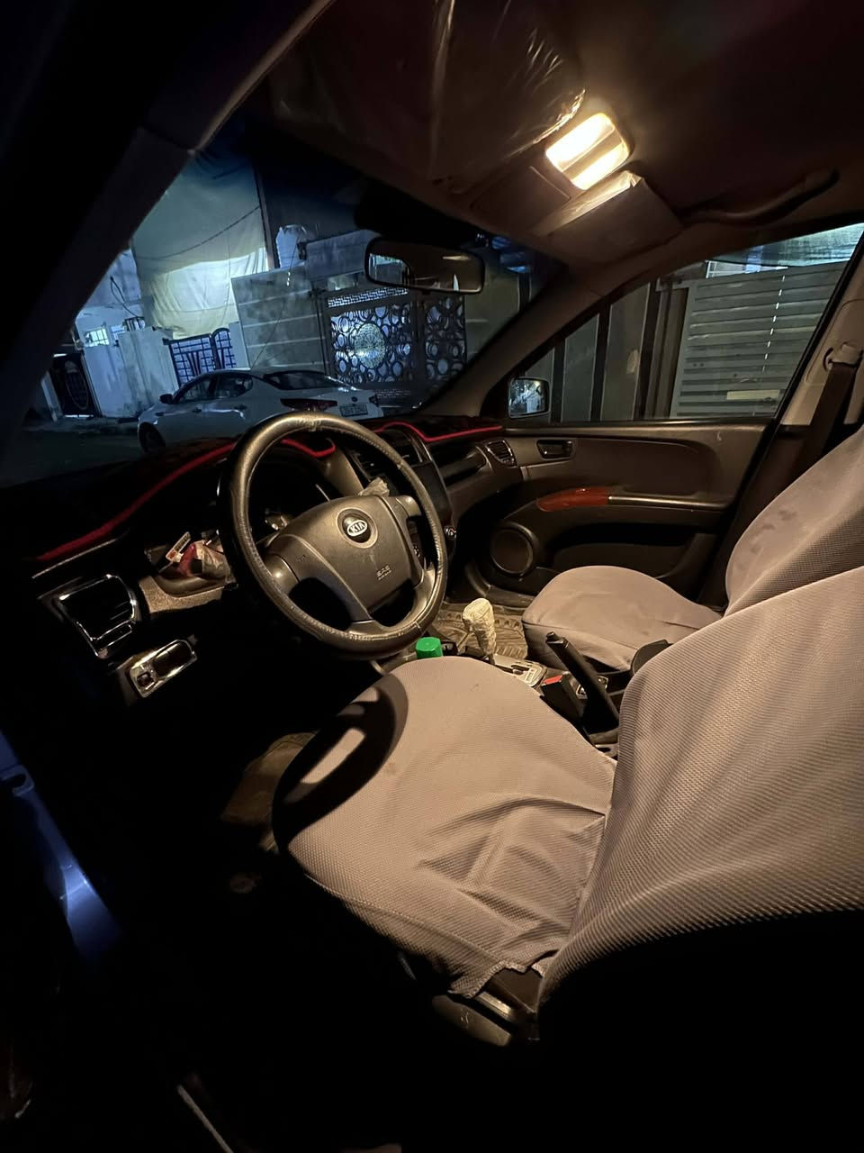 السلام عليكم سبورتج موديل ٩  خليجي  ضررهة جاملق خلفي رقم بغداد العنوان ديالى بعقوبة سعر ١٢٠ ومجال الهاتف *********** ...***********
