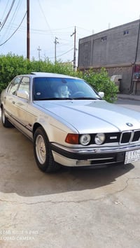 بي ام ٩٢ • مكينة جديد • دبل ايرباك