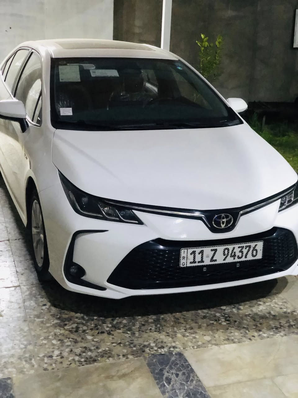 السلام عليكم كورلا موديل خمسه وعشرين كفاله ماعده الداعميات سياره جاهزه من كلشي تايرات جدد رادار شغال فتحه اشاير بل مري قياده ذاتيه توكف ذاتي مانع انزلاق تلث انضمه قياده ايكو نورمال سبورت السعر 158وقابل لل تفواض رقم ***********
