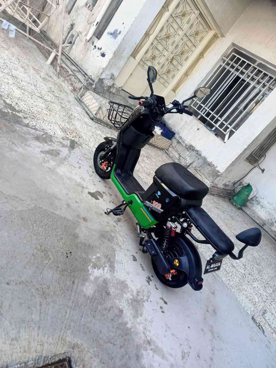 السلام عليكم ورحمة الله وبركاتة دراجه شحن لبيع بطاريات كبار 5 عل فحص السعر خاص


**إذا كنت صاحب هذا الإعلان وتريد حذفه لأي سبب، رجاءا أرسل رسالة إلى الدعم الفني**