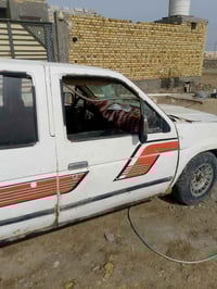 نيسان موديل 86 سياره بسمي سياره كايمه واكفه ابيع كوم حديد سكراب سنويه ...