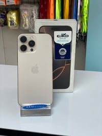 ايفون ١٦ برو ماكس • ٢٥٦ • كربلاء