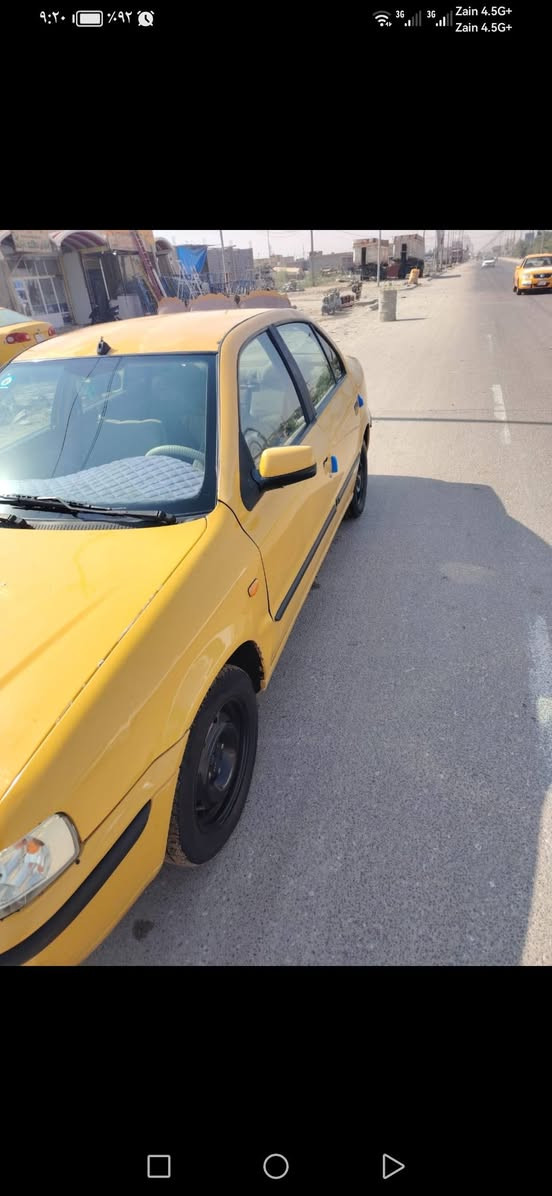 السلام عليكم سمند ٢٠١٢ للبيع جاملغ مبدل فقط سنويه ل 30 بسمنه للستفسار رقم ***********
