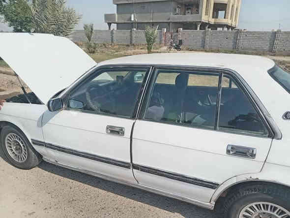 السلام عليكم
سوبر سيدان للبيع موديل 1990
رقم انكليزي بغداد بأسمي سنوية 2027
كير محرك بطة
تخم تاير
السعر 30 و بيهة مجال
العنوان بغداد التاجي
و التفاصيل اتصال على الرقم
***********
