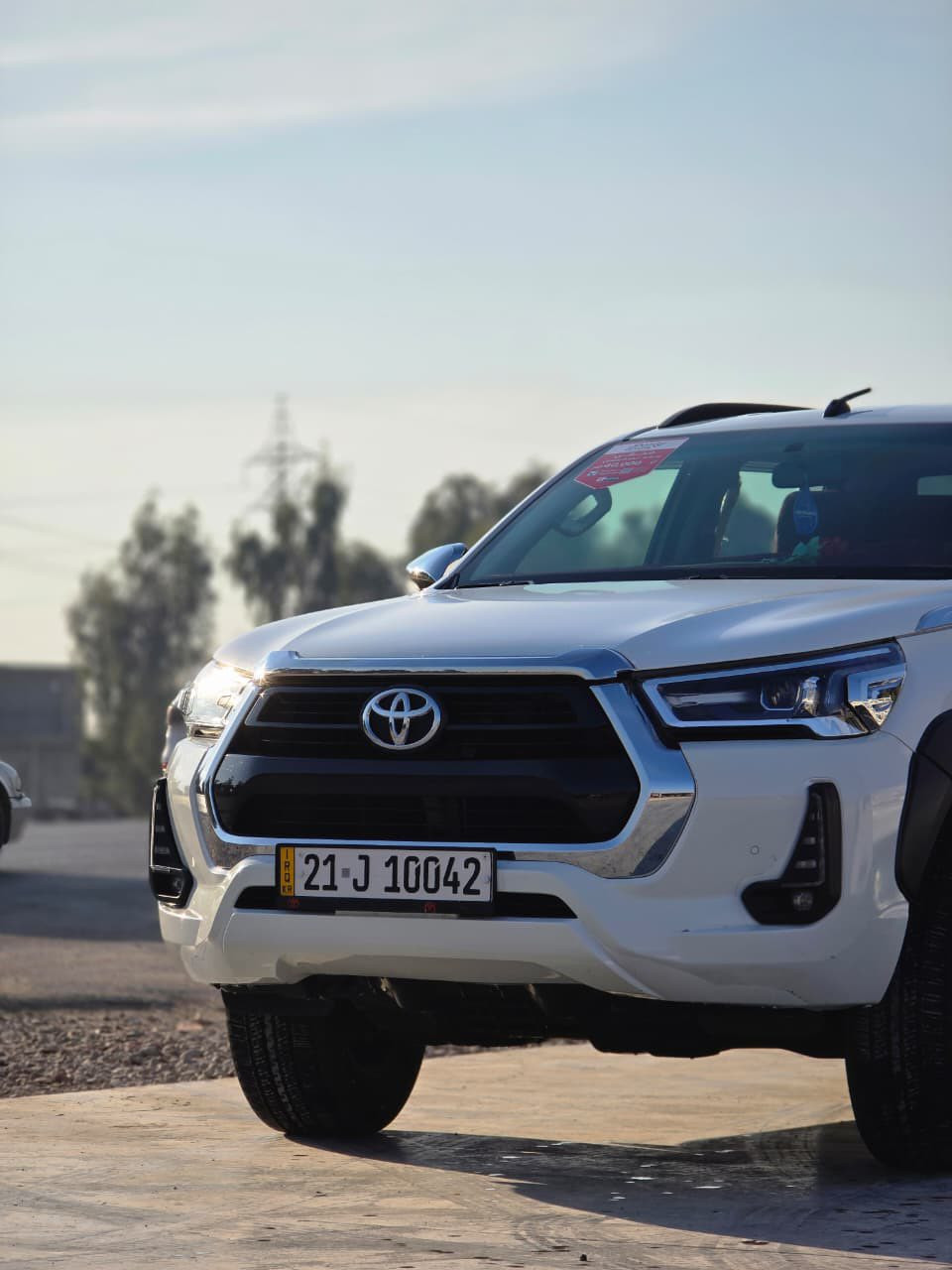 تيوتا للبيع تي ار دي موديل ٢٢ شركه ساز فول موصفات
تبريد كشنات 
شحن تلفون 
حساسات امامي خلفي 
كأمره خلفيه 
كفاله عامه 
رقم سليمانيه وبسمي 
السعر ٣٤٥ وبيها مجال 
مكاني ديالى ناحيه كنعان 
*********** 
***********
