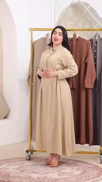 فستان • دابل درجة اولى • XL 2XL 3XL