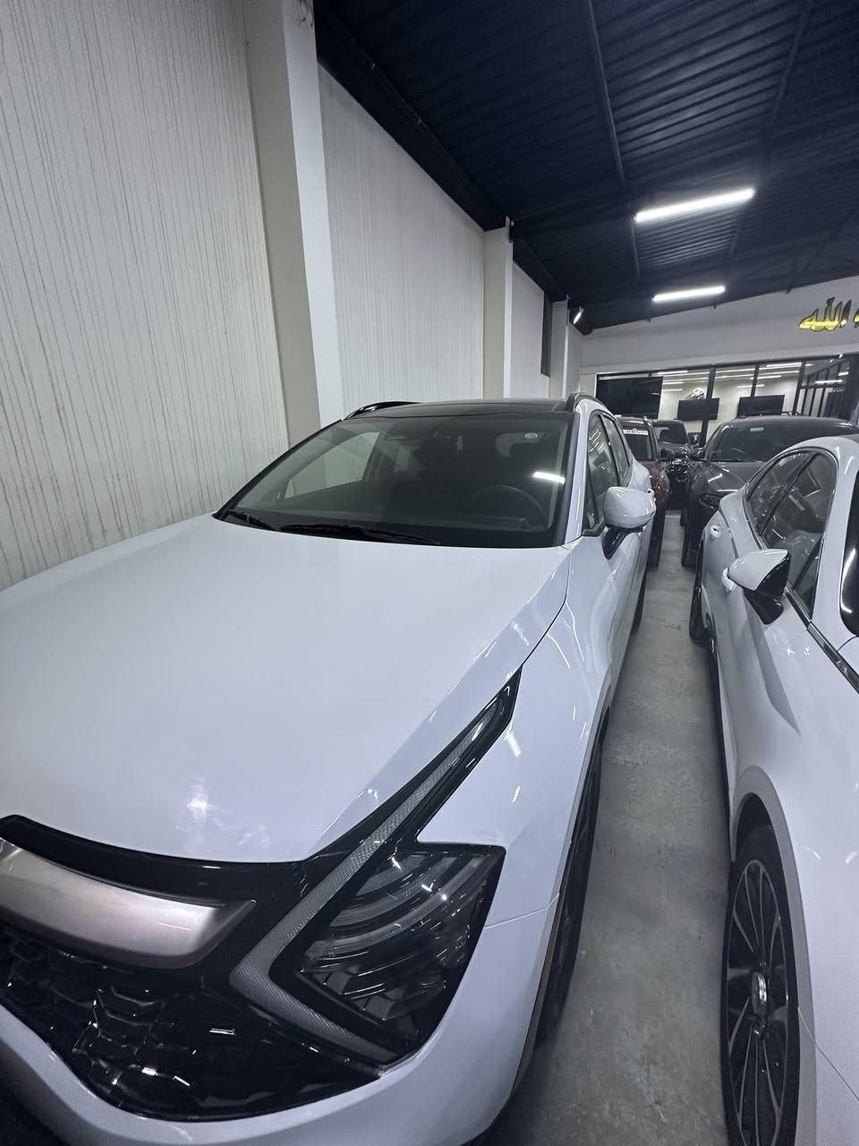 اسبورتج 25 ماشية 2000
بدون ايرباك SX فول


**إذا كنت صاحب هذا الإعلان وتريد حذفه لأي سبب، رجاءا أرسل رسالة إلى الدعم الفني**