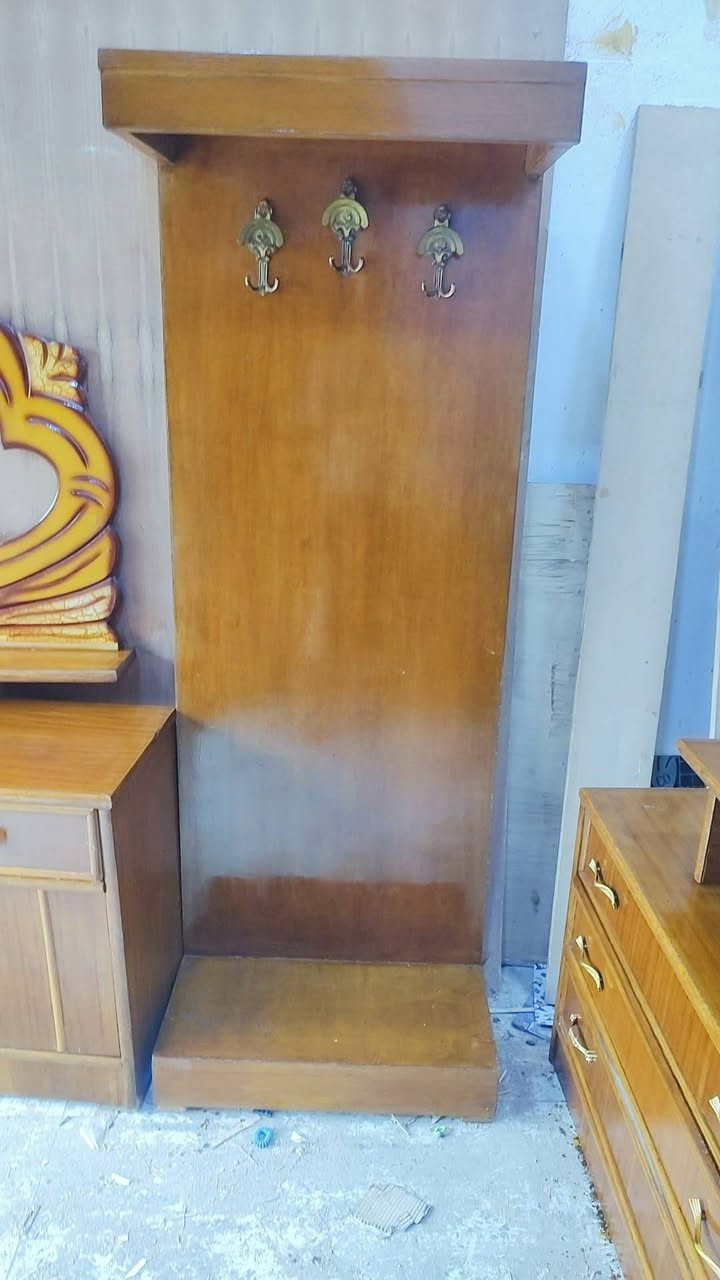 غرفه أخشاب صاج السعر 550 بيه مجال مكانه شعله اكو توصيل داخل بغداد


**إذا كنت صاحب هذا الإعلان وتريد حذفه لأي سبب، رجاءا أرسل رسالة إلى الدعم الفني**