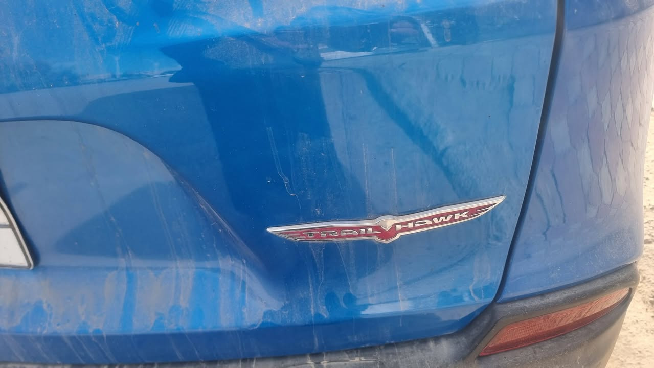 جيب تريل هوك
موديل 2019
6سلندر 
مواصفات فول 1~1(كل المواصفات المطلوبه متوفره ) ترييل هوك فئه مطلوبه
ماشيه 55ميل
صفحه صبغ  تبديل بنيد فقط دون ضرر او عيب شرعي.
محرك وكير  شرط وضمان وحداديه 80%
السعر 138ورقه.
رقم ذي قار باسمي  مداور ثاني يوم
009647821677307
واتساب.
وكذلك التواصل ماسنجر


**إذا كنت صاحب هذا الإعلان وتريد حذفه لأي سبب، رجاءا أرسل رسالة إلى الدعم الفني**