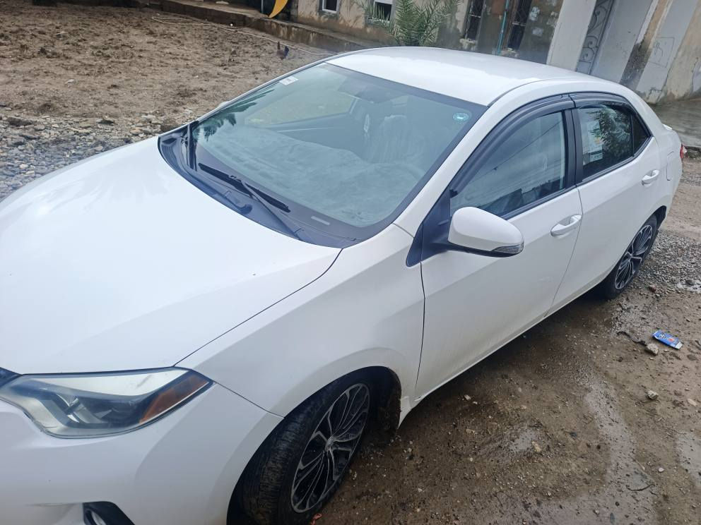 بسم الله الرحمن الرحيم
كورلا موديل ٢٠١٥ 
 مواصفات اس اس  
ضرر بونيد بلادي اشبر الجاملق بدون دواخل  ارباك سليم شركه
البقيه مكفول شرط 
رقم الشاصي مرفق بالمنشور
رقم جديد هزه جديده
السعر ١٣٧ البيع نقدا بدون مراوس
مكان السياره الشرقاط الساحل الايسر 
*********** الشريقات, صلاح الدين
