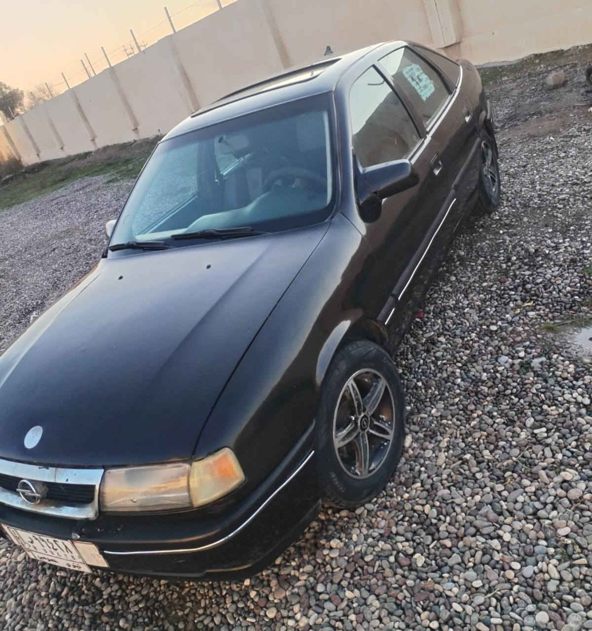 السلام عليكم فكترا جنطه حجم 16 موديل 92 رقم الماني  سنويه 2028
 صبغ حزام السياره سعره 29 وبيه مجال 
***********
