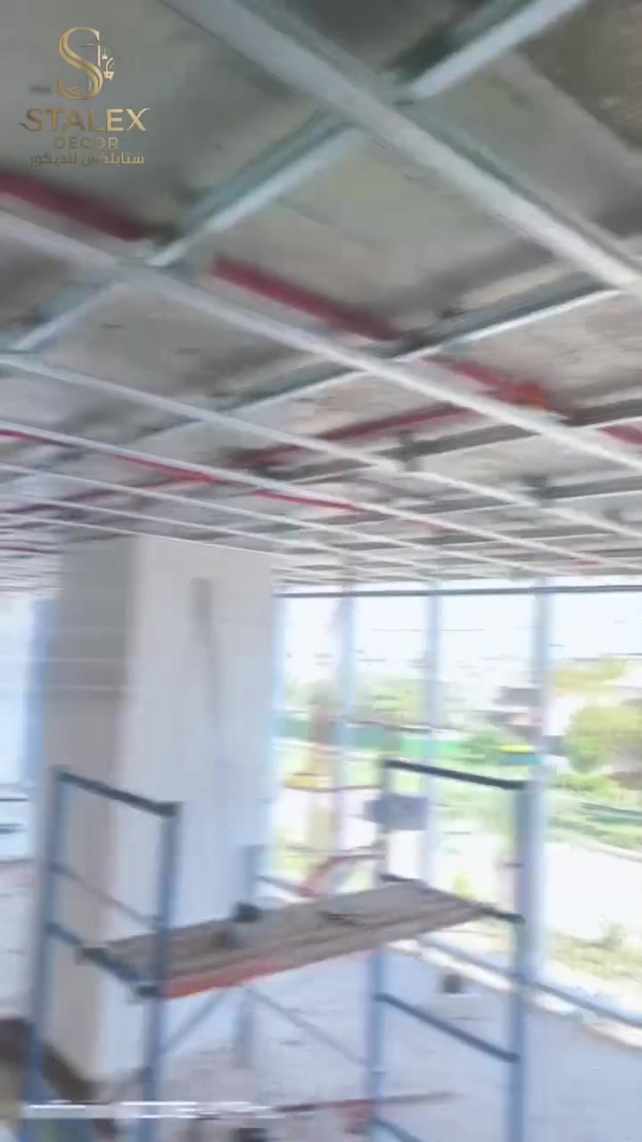 ✨ تنفيذ احترافي لديكورات الجبسن بورد بارتفاعات عالية ولمسات هندسية دقيقة

في ستايلكس للديكور نحول المساحات العالية إلى تفاصيل فخمة تعكس الذوق والرقي، مع تنفيذ متقن وتشطيب نظيف بأعلى جودة.

✔️ تصاميم عصرية
✔️ دقة في التنفيذ
✔️ تشطيبات فاخرة
✔️ خبرة في الأعمال ذات الارتفاعات العالية

📞 للاستفسار والحجز: ***********

📩 راسلنا الآن، وخلي الفخامة تبدأ من سقف بيتك.
ستايلكس للديكور ✨
