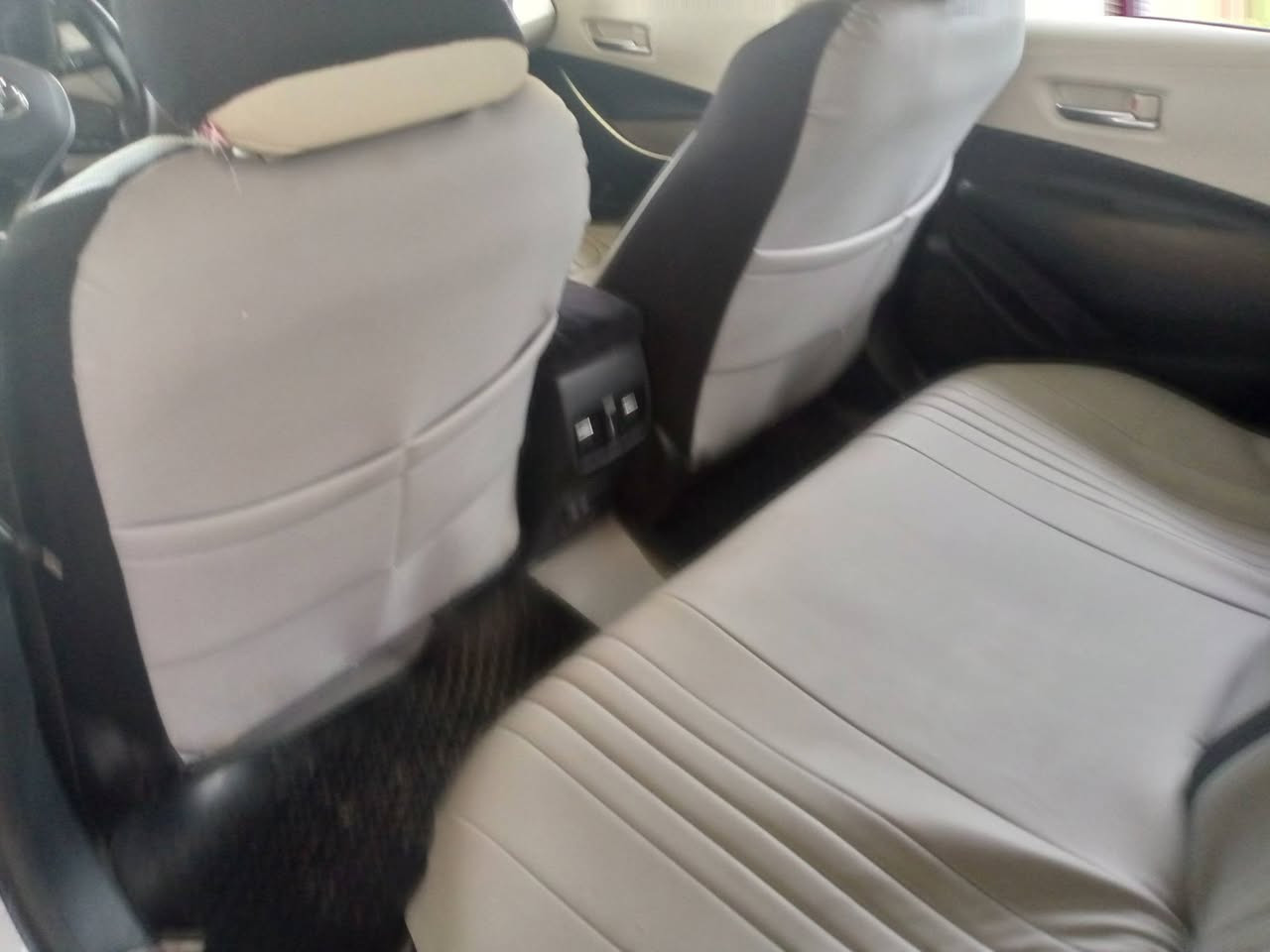 السلام عليكم موجود كورلا 2023 كامل مواصفات حساساس امامي وخلفي وبنرامه
العنوان الرمادي الجزيره
الاستفسار ***********
