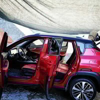 شانجان سي اس بلاص ٣٥ موديل ٢٣ ماشيه ٢٩ الف كيلو فول الفول رقمته بسمي ا...