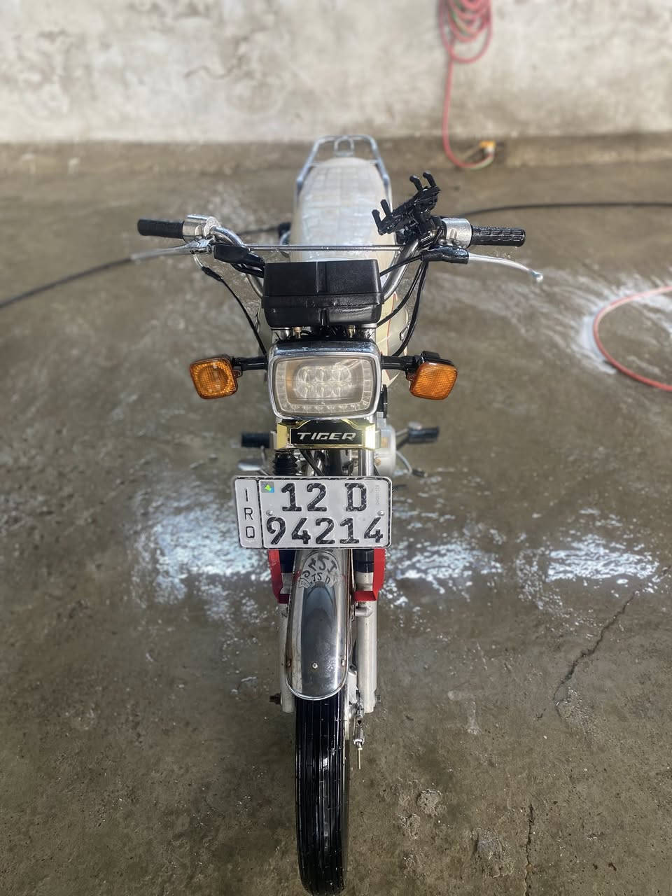 للبيع تايكر موديل٢٠٢٠نضافه كدام العين شرط التحويل ثاني يوم السعر 1550وبي مجال الشراي يتصل عل خط *********** مكاني موصل
