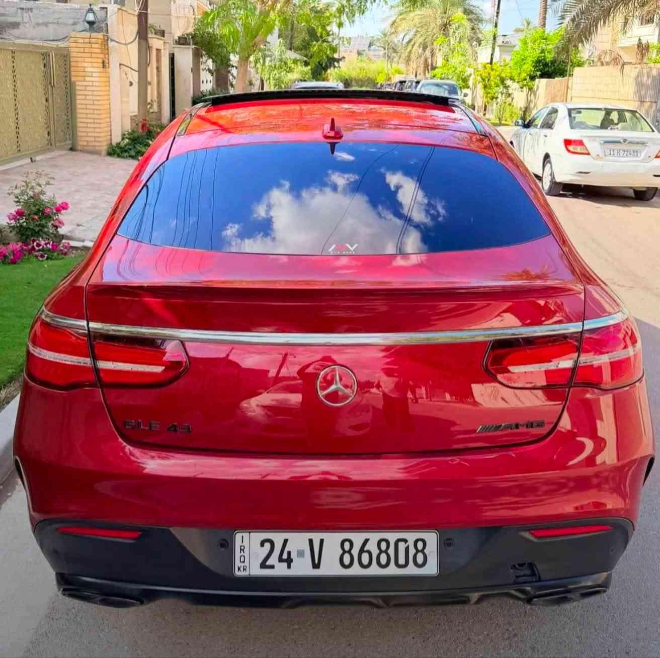 مارسدس GLE43 موديل 2017 سياره وكاله كفاله عامه عدى الدعاميه الاماميه مصبوغه
السعر 35 الف دولار بيها مجال رقم سياره دهوك تحويل مباشر


**إذا كنت صاحب هذا الإعلان وتريد حذفه لأي سبب، رجاءا أرسل رسالة إلى الدعم الفني**