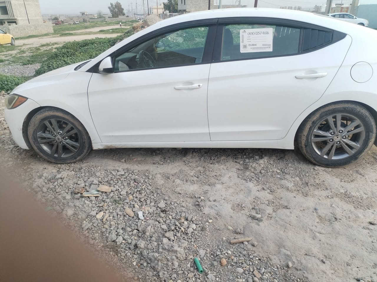 النترا امريكي  موديل 18 سعر 125
محرك 2000 دوش 💪
كير اوتوماتيك + عادي
تحكمات ستيرن
تثبيت سرعة
ويل كب
انظمة سرعة (ايكو + سرعة + نوراما) 
تبريد ثلج
هزة جديده وسنوية جديده 
 ورقم جديد وكابون بانزين
غرامة 0
ماشيه 148
تحويل شرط
الضرر جاملغ وبدون دواخل وبدون ايرباك
 كير وكهربائيات بشرط
السيارة رقم نينوى*********** ويوجد واتس اب الرجاء قبل الاتصال قرائة التفاصيل وبالخدمة وبالعافية عالياخذها 🌹
