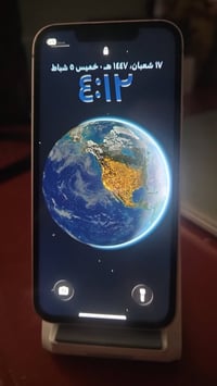 ايفون 13 ميني • ١٢٨ • بطاريه ٩٠