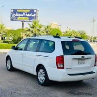 سيدونا • ٢٠١١ • مكينة وكير مكفولة