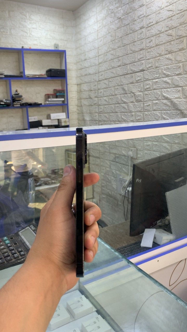 Iphone 14 pro max
ذاکرە:۱۲۸
باتری:۷٥
سعری:۳۹۹$
عينوان :اربيل قلحه تعجيل


**إذا كنت صاحب هذا الإعلان وتريد حذفه لأي سبب، رجاءا أرسل رسالة إلى الدعم الفني**