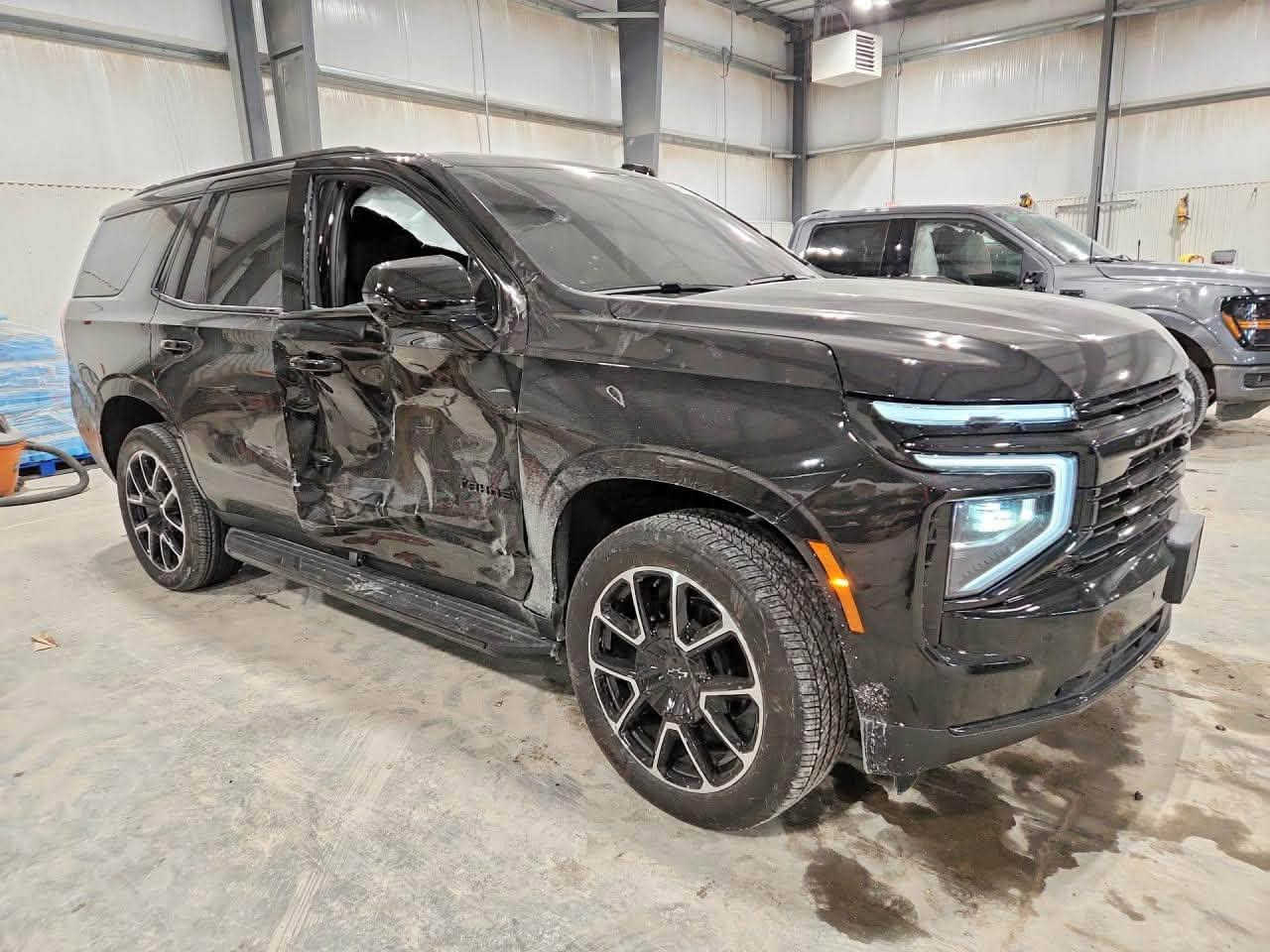 للفائدة
Chevrolet tahoe RST 2026
ماشية 4 الاف
ضرر جانبي
شغالة وتمشي
مواصفات موضحة
محرك ثمانية سلندر 5300
معروضة مزاد بموقع copart.com
مزادها باجر
للمزايدة زيارة مكتب ماهر البدراوي لمزادات السيارات الامريكية و الكندية
الصالحية ٢٨ نيسان


**إذا كنت صاحب هذا الإعلان وتريد حذفه لأي سبب، رجاءا أرسل رسالة إلى الدعم الفني**
