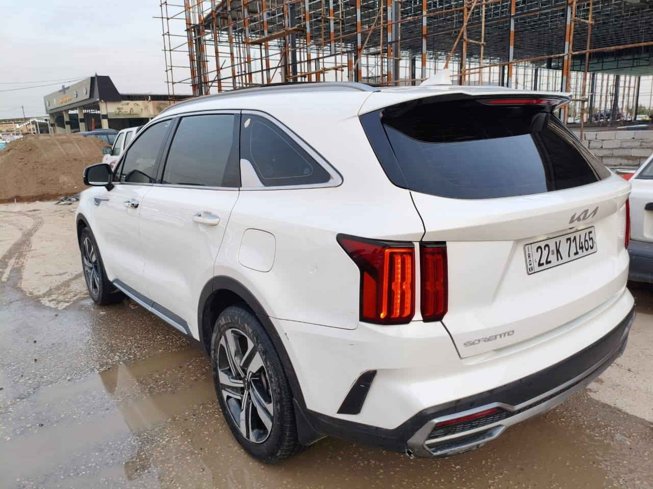 السلام عليكم سورنتوا موديل 2023 بمواصفات البانوراما ماشيه 94الف بيه بارد مثل ما موضح بالصوره مستعجل على بيعتها سعرها ٢٨٠ وبيها مجال للاستفسار الاتصال على ***********
