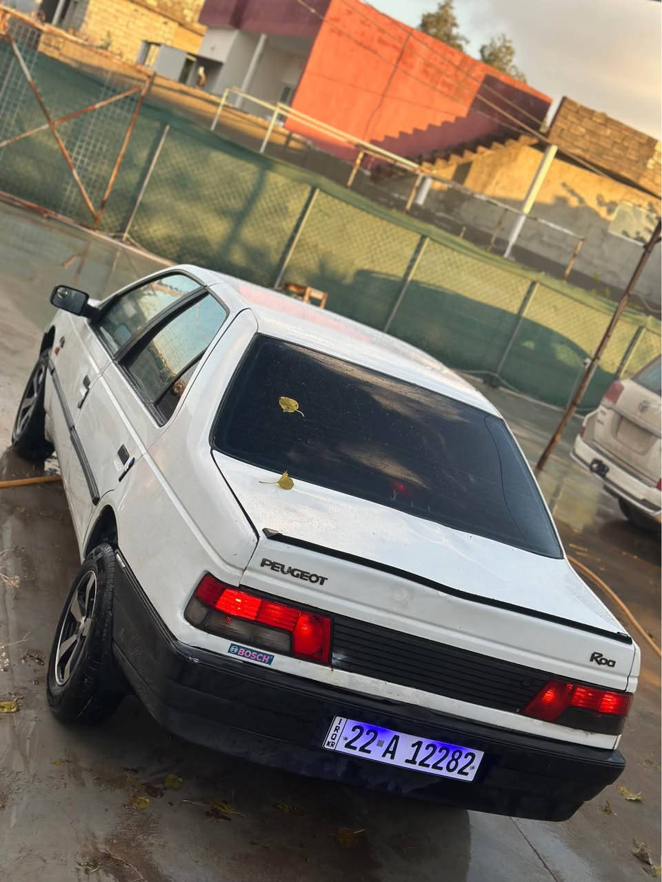 سعری ٣٦ وەرەقە 

ژمارەی مۆبایل *********** 
وەتسئەپی لەسەرە 

بیجۆ مۆدیل ٢٠٠٨ گێر تۆماتیک 

رەقەم و هەزە و سەنەوی تازەیە تا ٢٠٣٠ 

بێ سبوخە بێ لێدرانە سەیارەکە زۆر جوان ماوە 

گێر و مەکینە و تەبرید بەشەرت 

٤ تایەو ویلی نوێیە 

سعری ٣٦ وەرەقە 
ژمارەی مۆبایل *********** 

شوێن هەولێر أربيل, العراق
