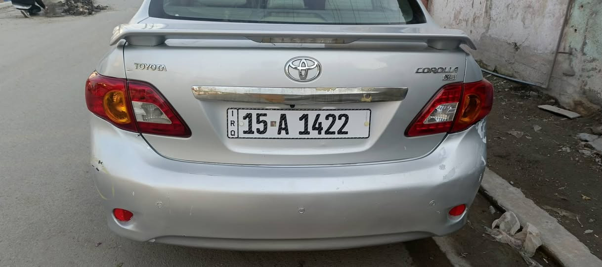 سلام عليكم كورلاه البيع موديل 2008 خليجي كير محرك دخم تاير صدر جديد  وبيه قطعتين صبغ داخل جديد العنوان شرطه الخامسه سويب   السياره بسمي سعر 95 وبيه مجال رقمي عل وتساب *********** ورقمي عل الرصيد ***********
