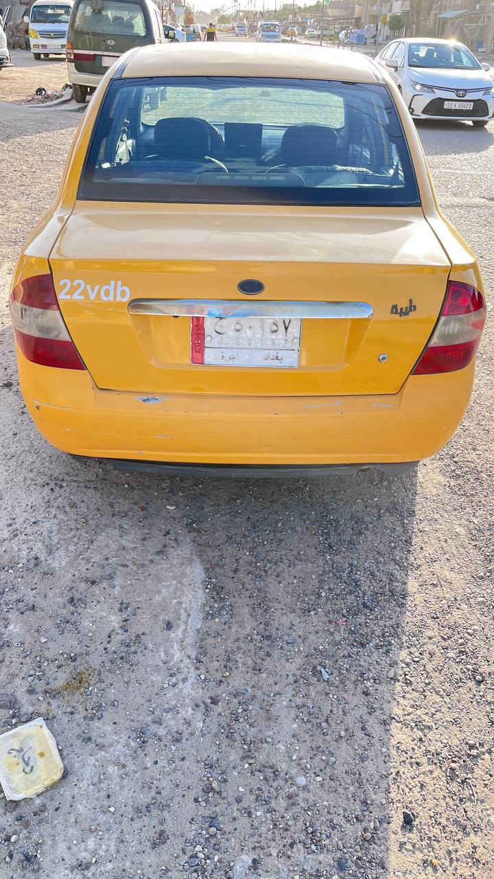السلام عليكم 
طيبه موديل ٢٠١٦ 
بسمي تحويل مباشر 
تدفئه . تبريد ثلج 
مصفره غرامات 
كير محرك خير من الله 
السعر ٣٨ بغداد البياع 
***********
