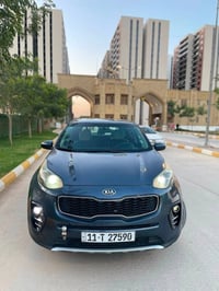 سبورتج 2018 امريكي حادثه بنيد فقط وبخشم الجاملغ بارد فقط  مكينه كير  ت...