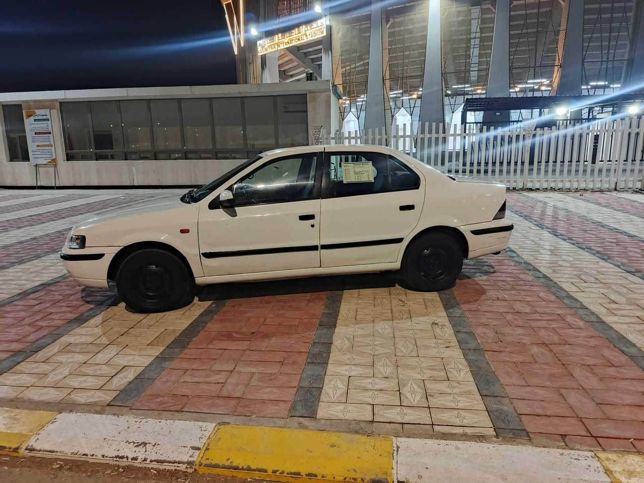 سلام عليكم سمند 2011مكينه وكير و حداديه جدد فقط اهلالت ودوس صبغ رقم ذي قار تحويل ثاني يوم السعر ٣٢ عنوان ناصريه مركز ***********
