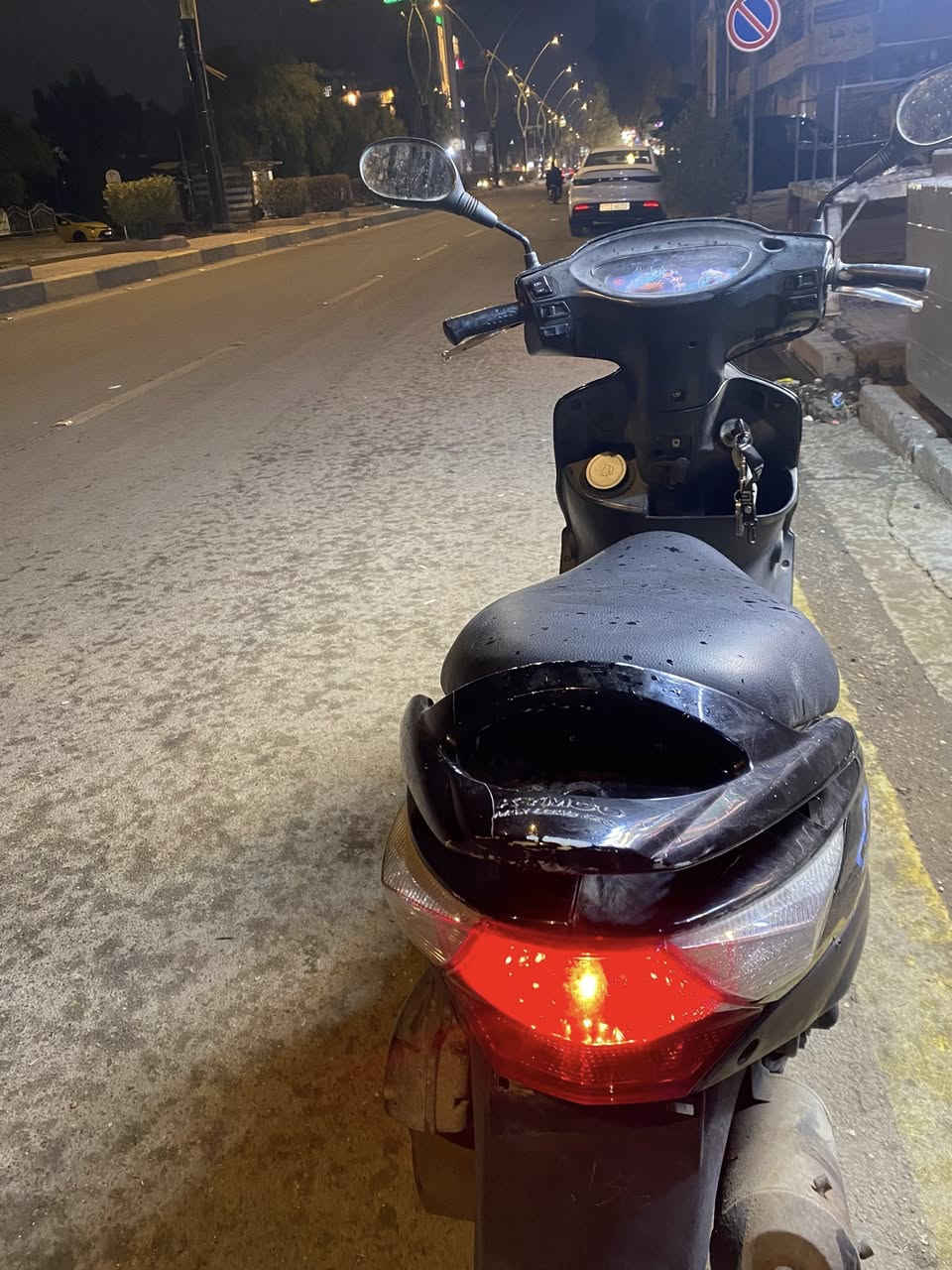 مكفوله من كلشي مال رمبه  نكره سلف جديده لك السعر 650 وبيها مجال مكاني الاعضميه ***********
